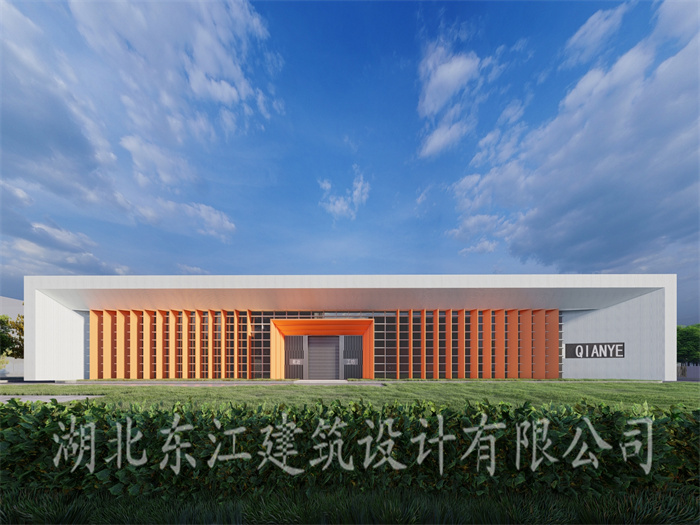 高端装备智慧制造及科研基地幕墙设计