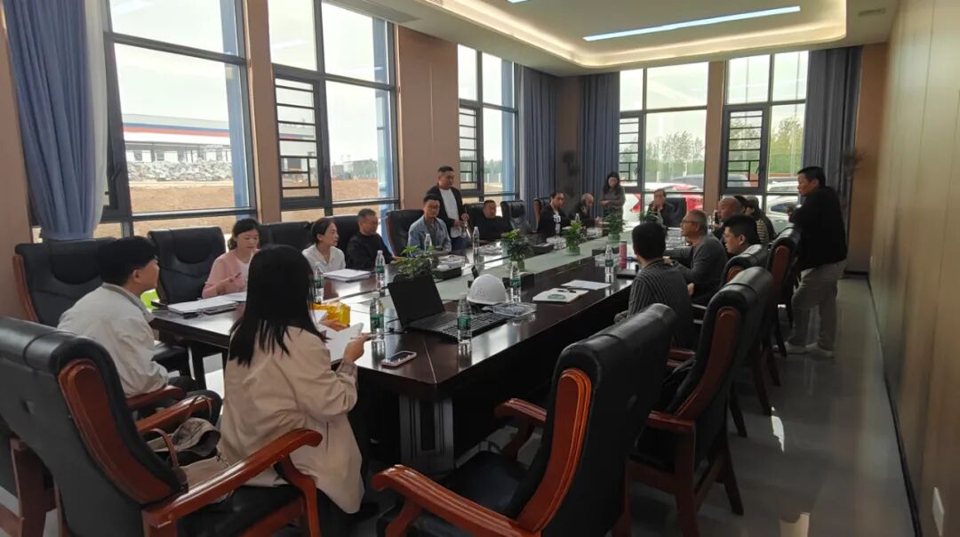 产业升级新篇章，助力群有长物环保项目圆满竣工，投产